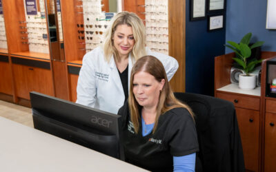 Exceptional Eye Care & Quality Eyewear at Overland Optical Family Eye Care 