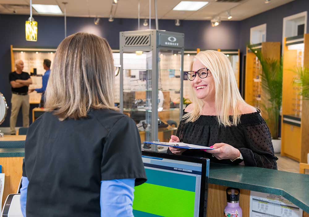 Insurance Providers Overland Optical Family Eye Care