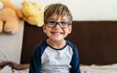 What to Look for When Buying Glasses for Your Child