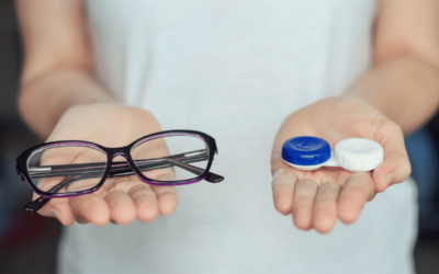 Contact Lenses vs. Glasses: Which is Best for Your Lifestyle?