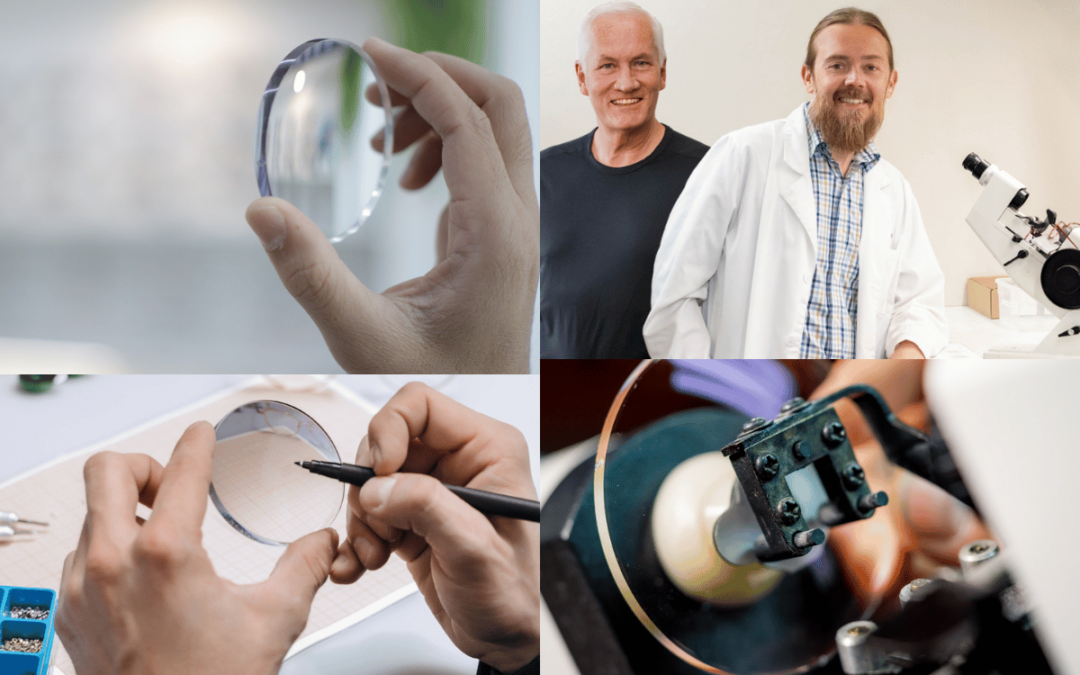 The Many Benefits of Having an On-Site Eyeglass Lab, Including Same-Day Glasses