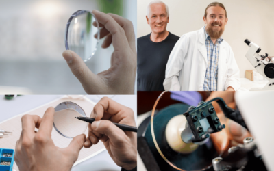 The Many Benefits of Having an On-Site Eyeglass Lab, Including Same-Day Glasses