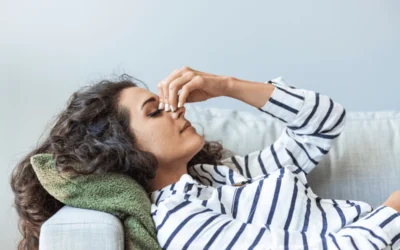 Experiencing Frequent Headaches, Neck, or Shoulder Pain? Eye Misalignment May be the Cause