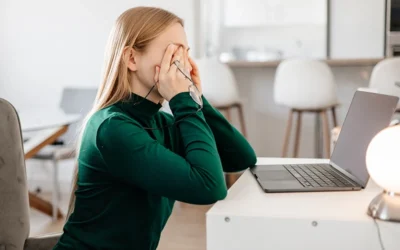 5 Signs Your Eye Strain Isn’t Just From Screens